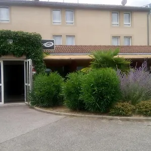 Hotel The Originals City, Valence Est, Valence (Drome)