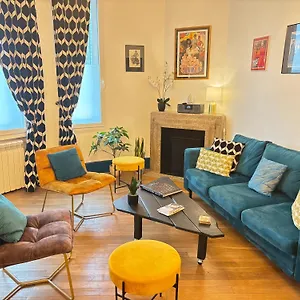 Appartement Signature Art Deco, Valence (Drome)