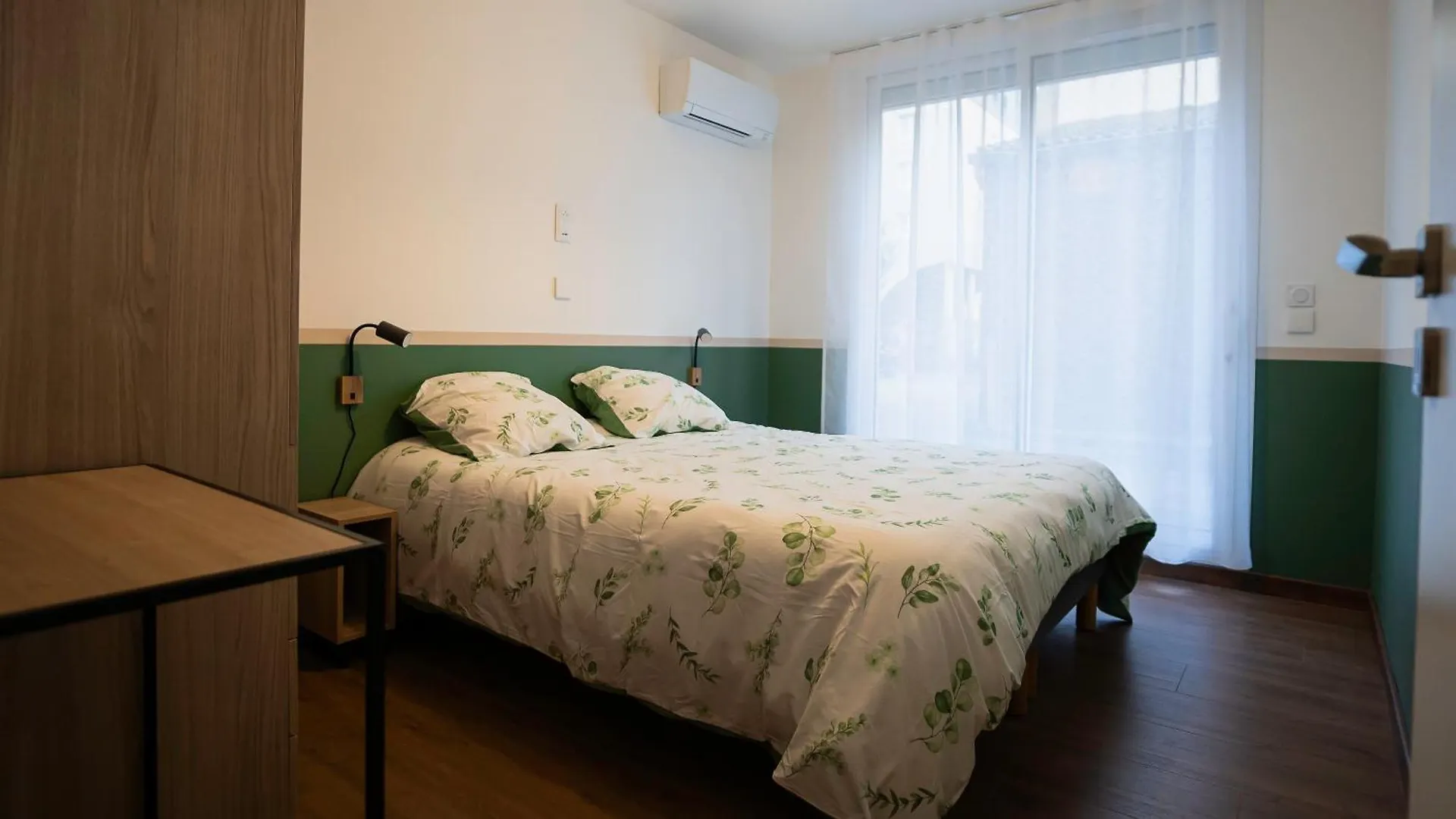 Au Coeur De Valence - Parking Gratuit Apartment Valence (Drome)