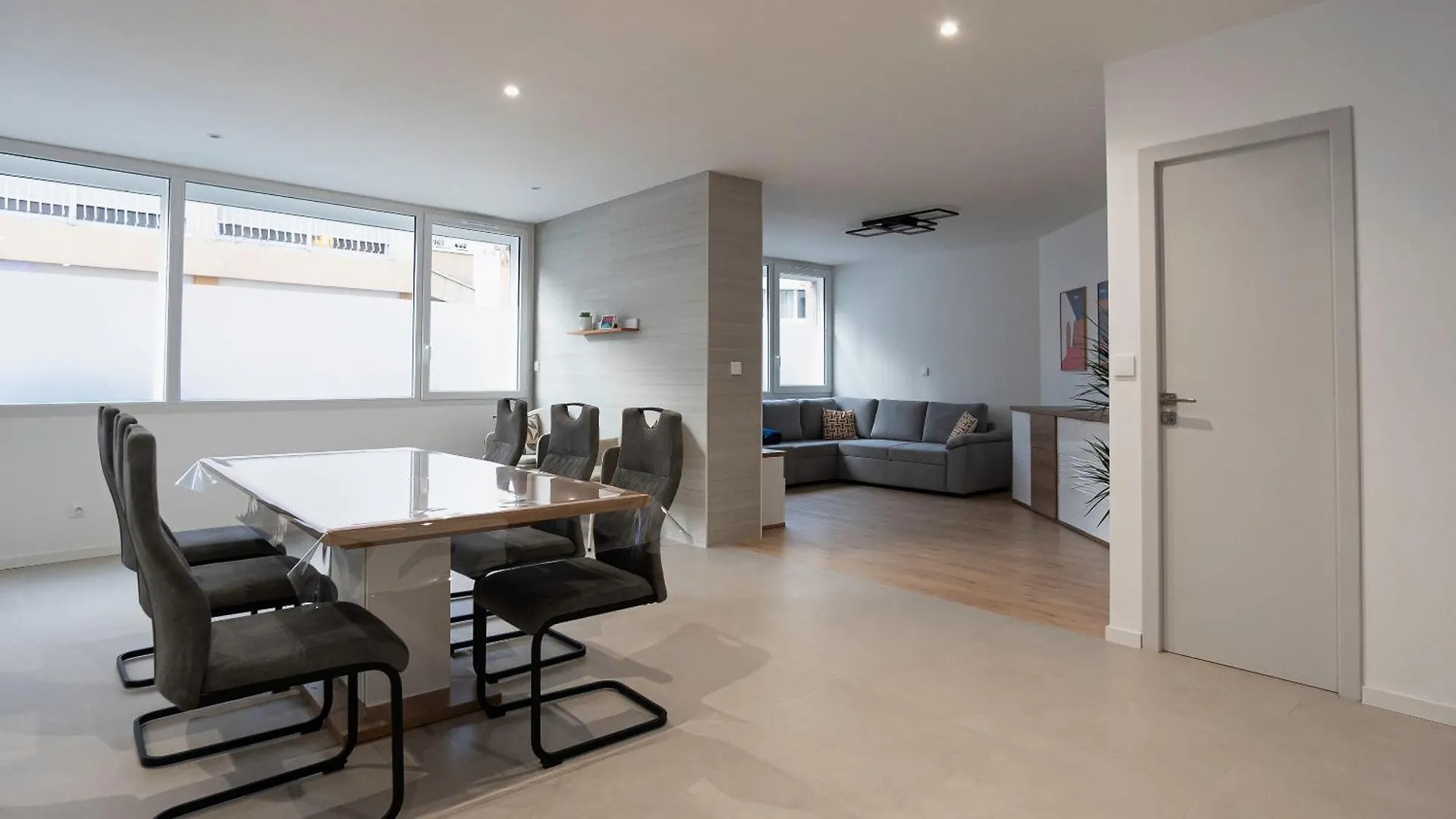 Au Coeur De Valence - Parking Gratuit Apartment