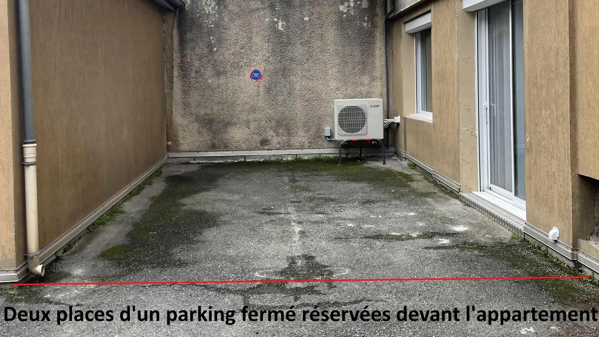 Au Coeur De Valence - Parking Gratuit Διαμέρισμα